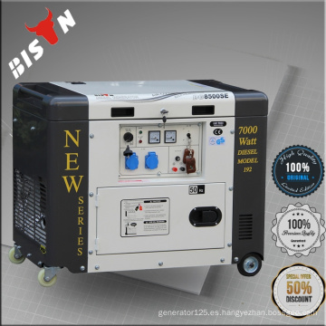 Diesel Engine Honda Generator Set Precio